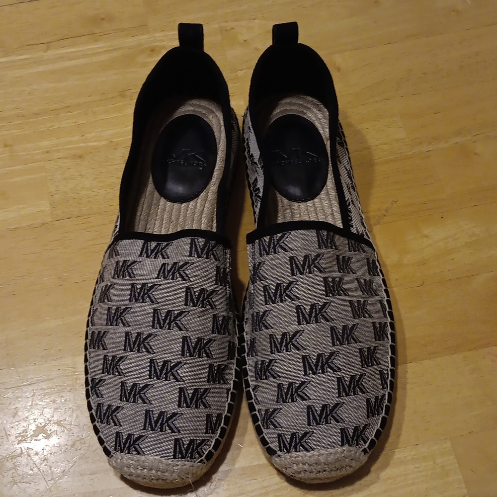 Michael Kors Owen Espadrille Men's 11.5 NWT SOLD OUT ONLINE - Picture 2 of 8